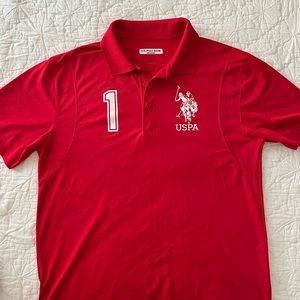 US Polo Assn polo shirts